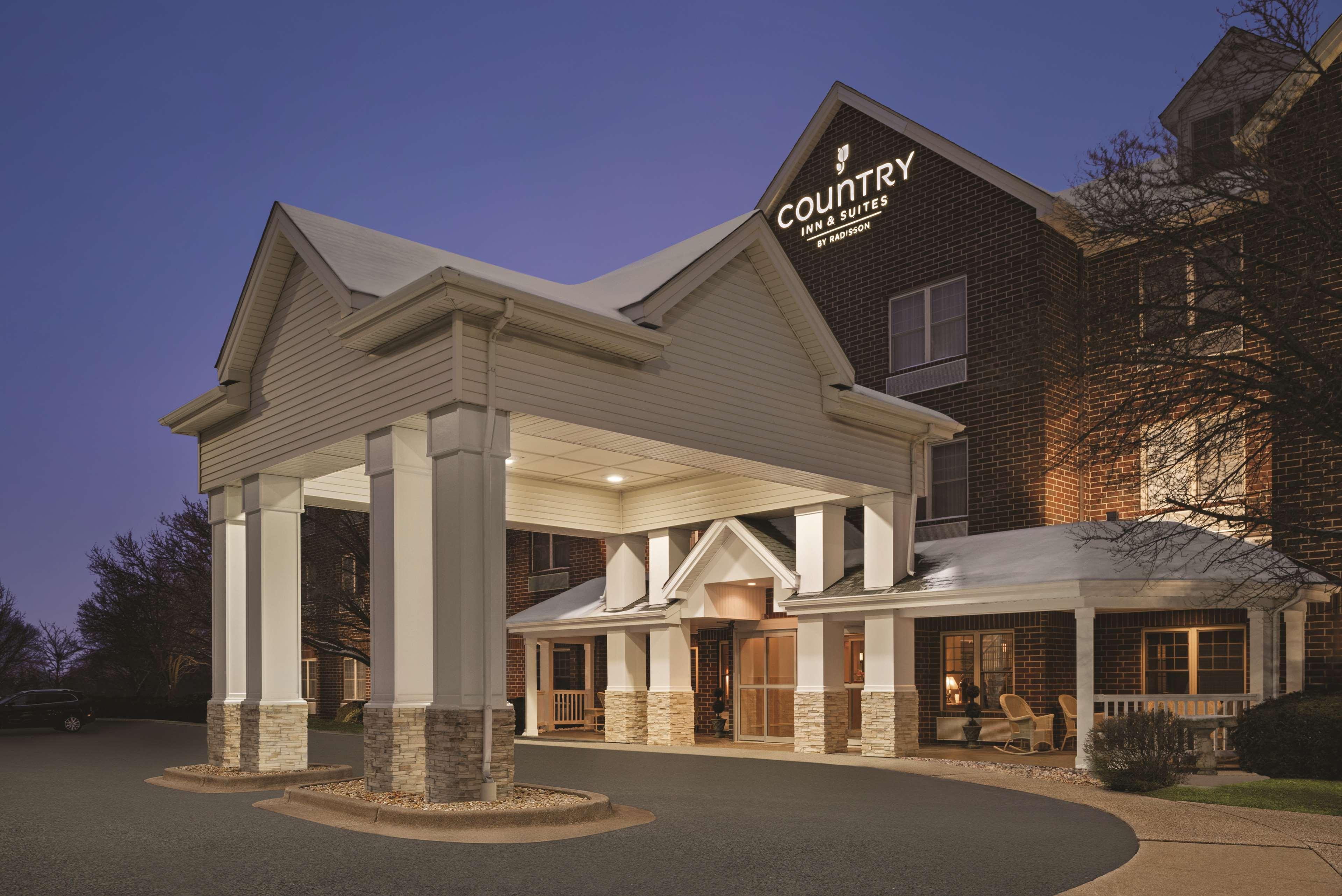 Country Inn & Suites By Radisson, Schaumburg, Il Екстер'єр фото