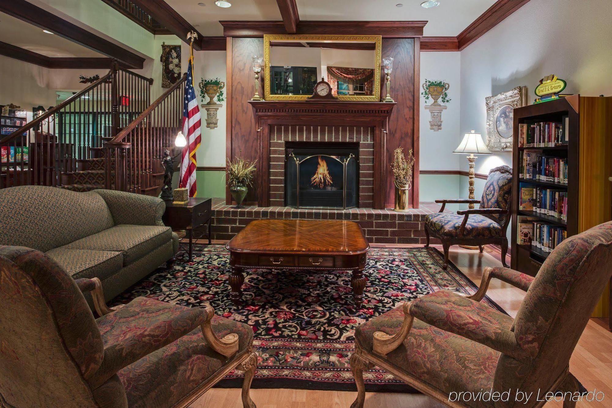 Country Inn & Suites By Radisson, Schaumburg, Il Інтер'єр фото